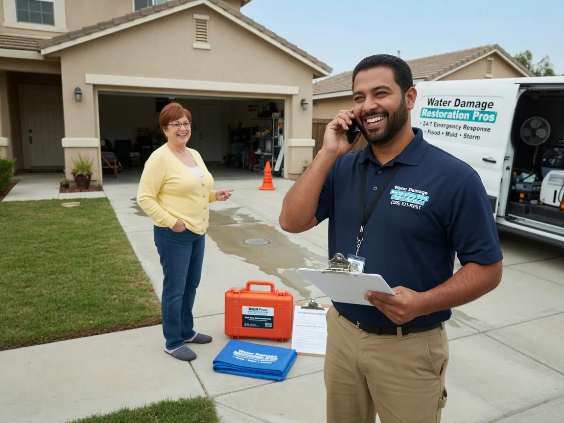 Water Damage Restoration Holley, NY FAQs
